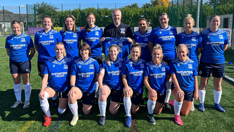 SUFCL Squad Photo 750