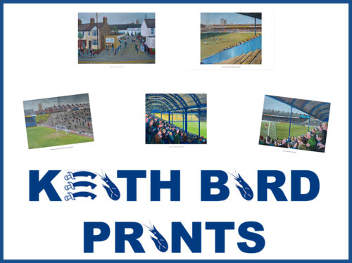 Keith Bird Prints