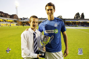 npower League Two – Southend United vs. Gillingham – 13/09/11