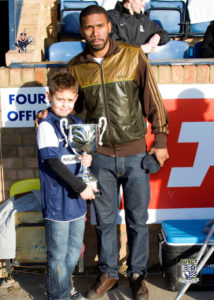 – Southend United vs. Oxford United – npower League Two at Root