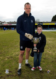 – Southend United vs. Northampton Town – npower League Two at R