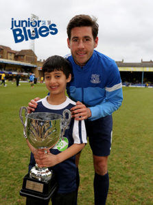 Southend United v Cambridge Utd