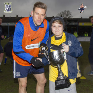 npower League Two – Southend United vs. Torquay United – 16/03/2013