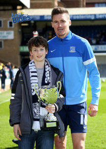 Southend Utd v Tranmere Rovers