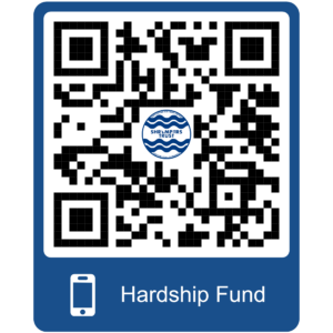 Hardship Fund QR Code