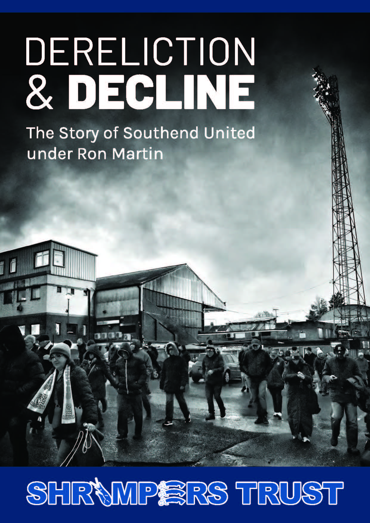 Dereliction & Decline – webpage image