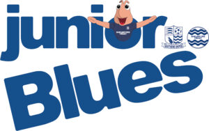 Junior Blues Logo White Background