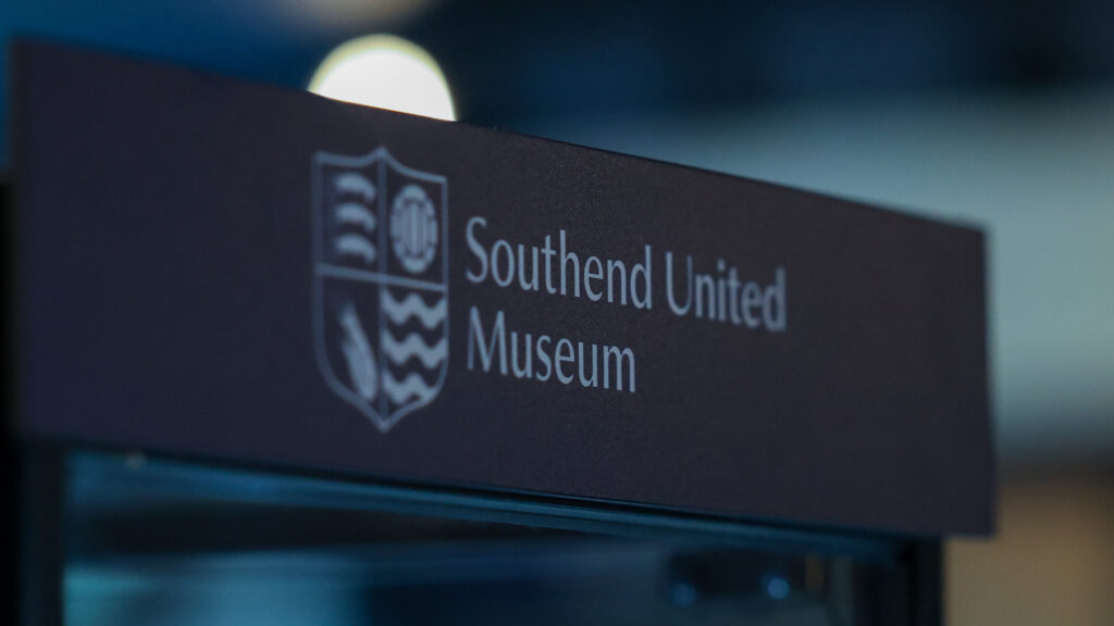 Southend United FC 3rd kit photoshootEnterprise National League 2026/27