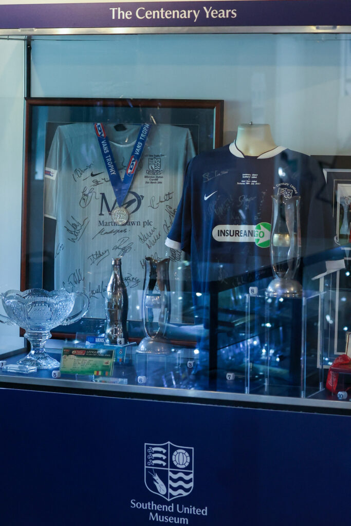 Southend United FC 3rd kit photoshootEnterprise National League 2026/27