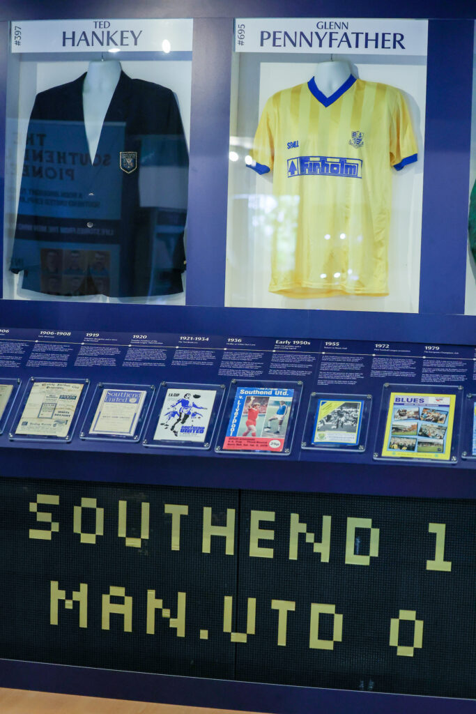 Southend United FC 3rd kit photoshootEnterprise National League 2026/27