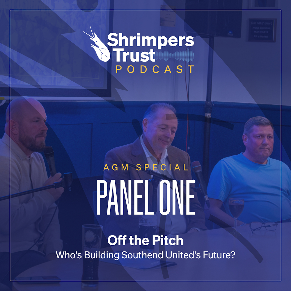 Shrimpers Trust Podcast – AGM Panel One