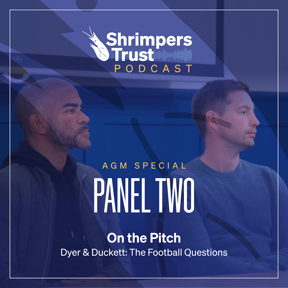 Shrimpers Trust Podcast – AGM Panel Two